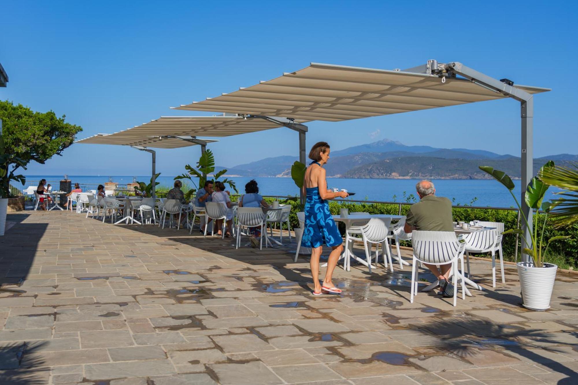 Hotel Dino Capoliveri  Exterior photo