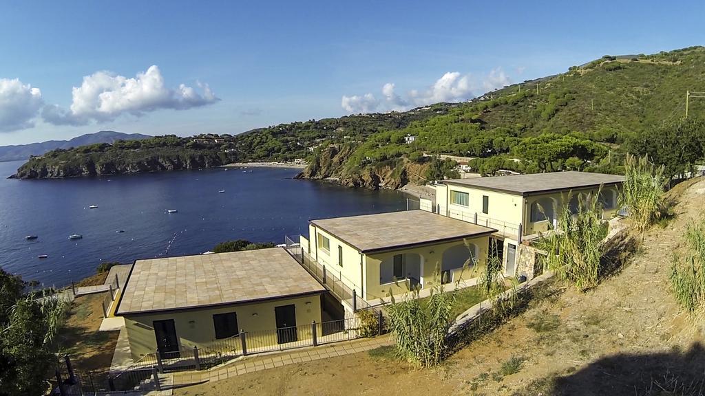 Hotel Dino Capoliveri  Exterior photo