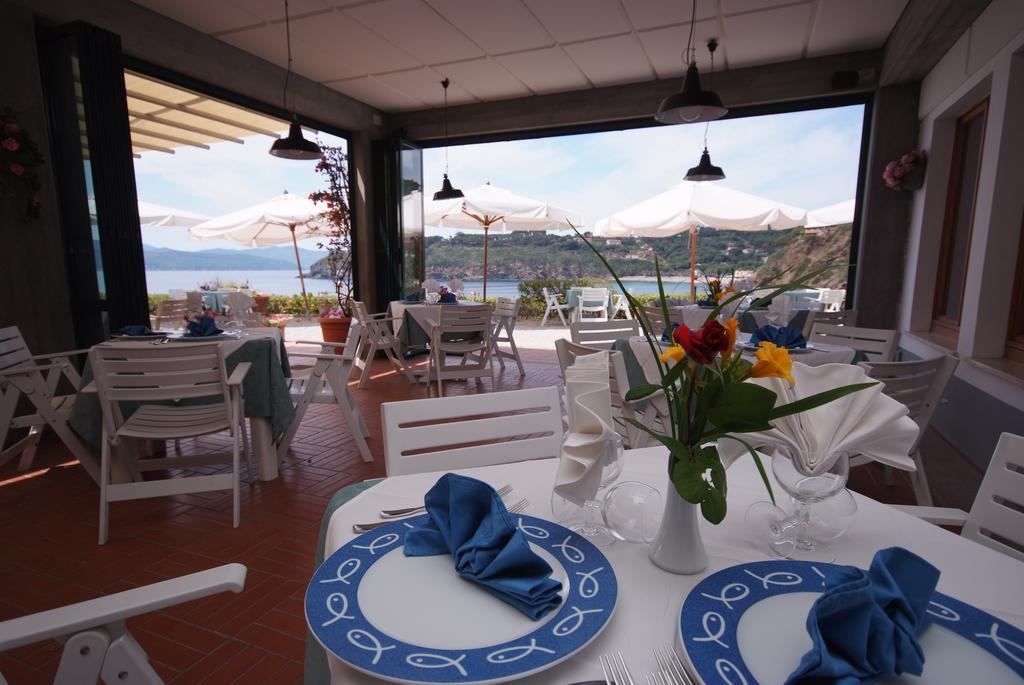 Hotel Dino Capoliveri  Exterior photo